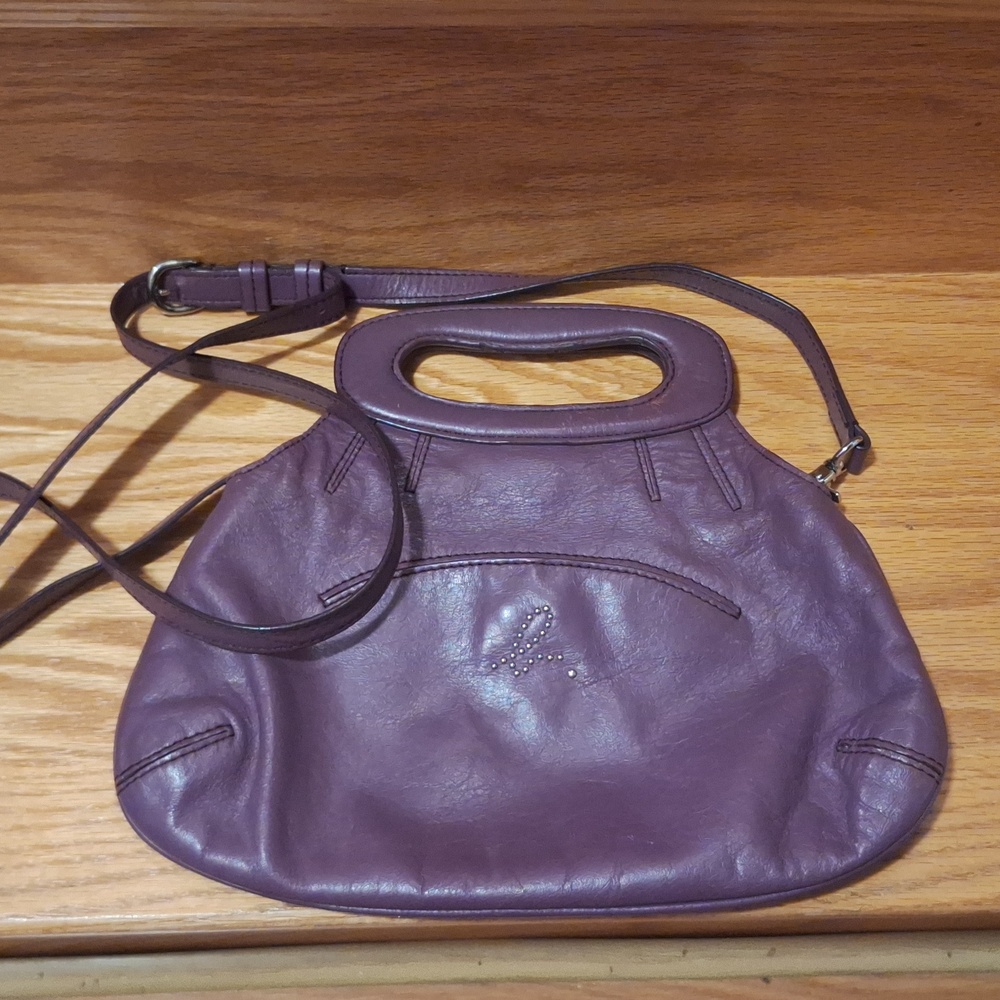 Agnes b. Crossbody handbag